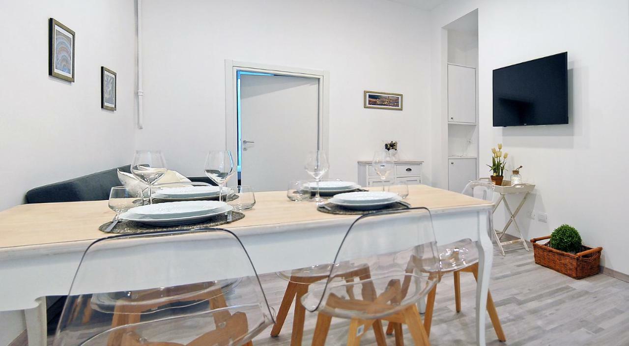 Pompeo Magno White Luxury Apartment 罗马 外观 照片